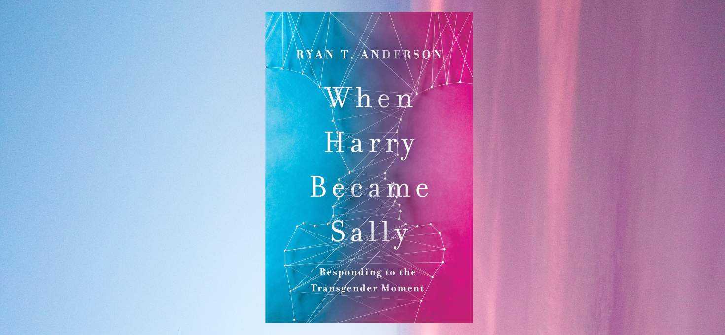 Bokomslag: When Harry Became Sally