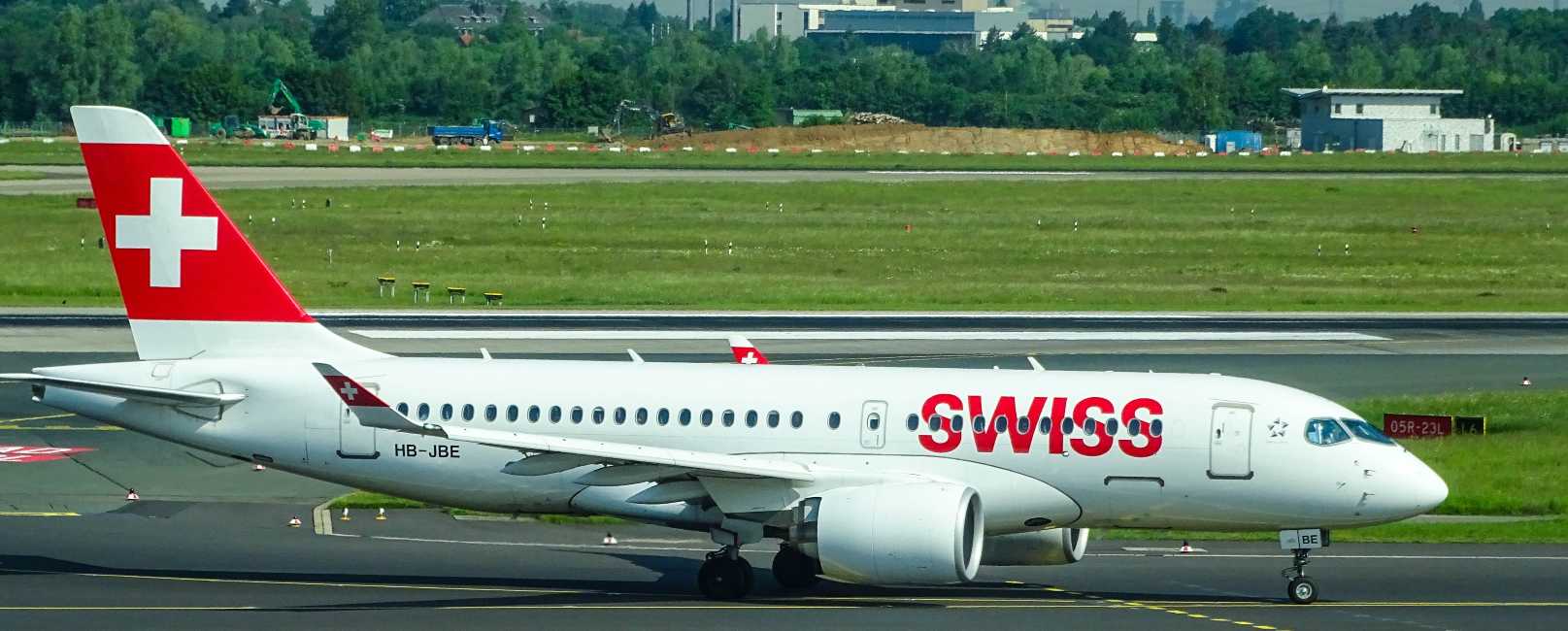 Swiss airlines
