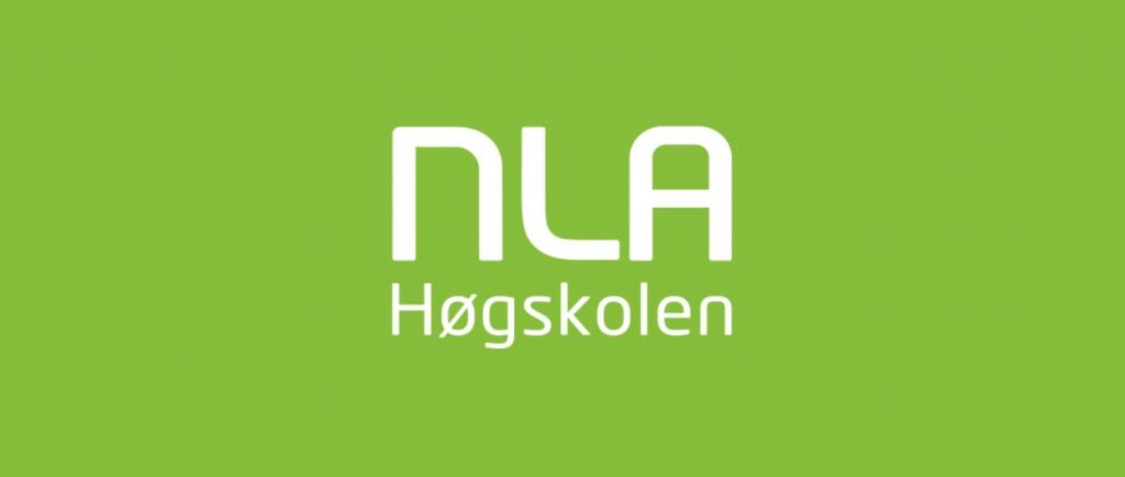 Foto: NLA Høgskolen - logo