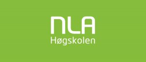 Foto: NLA Høgskolen - logo