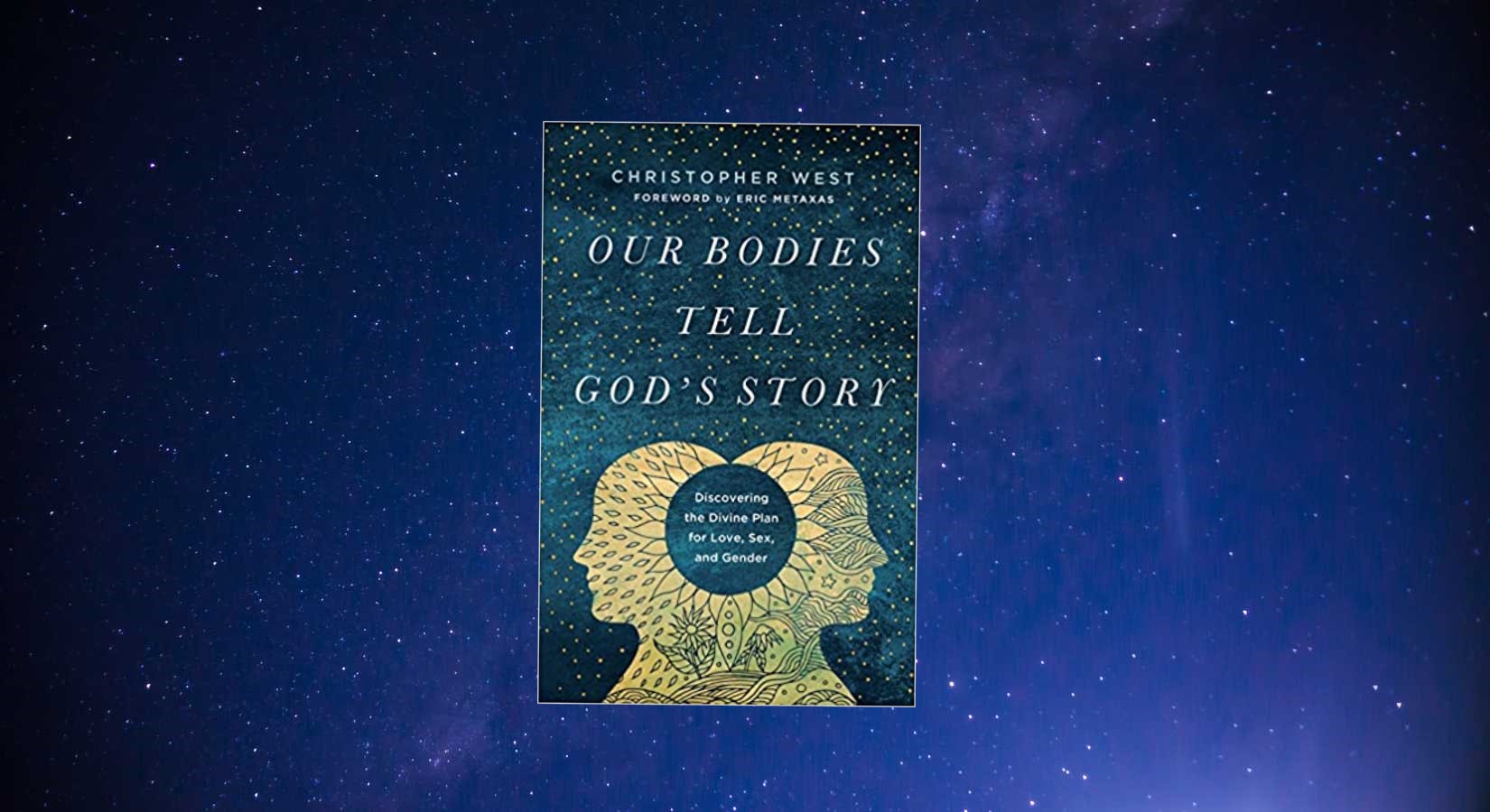 Foto: Bokomslag - Our bodies tell God's story