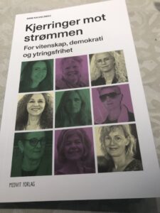 Kjerringer mot strømmen