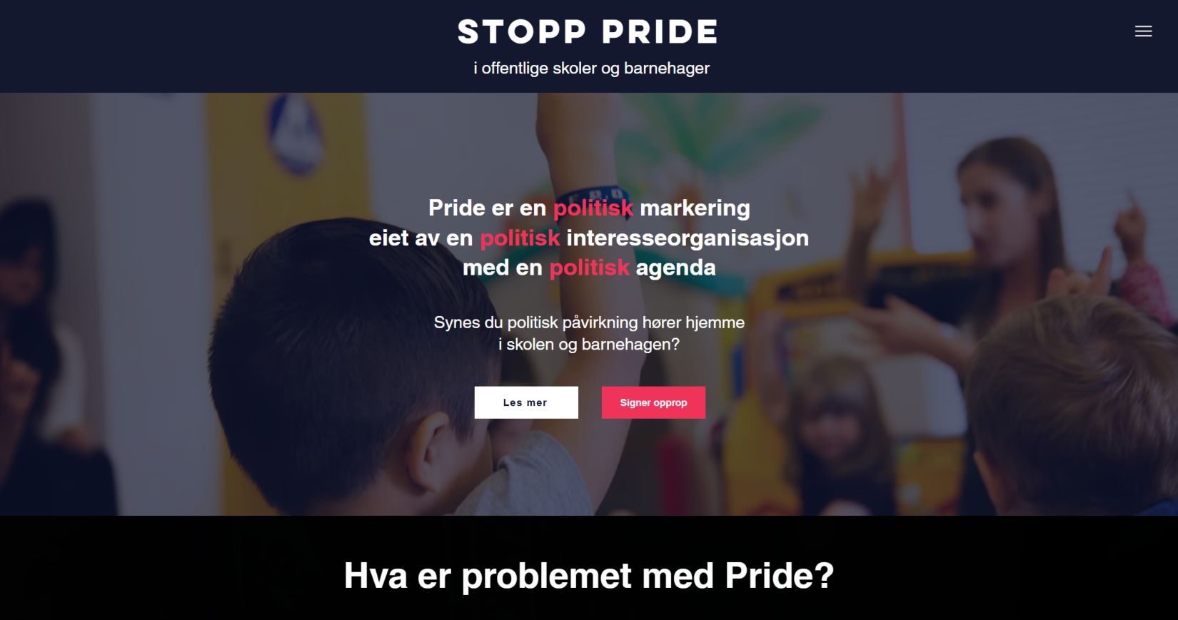 Foto: Skjermdump